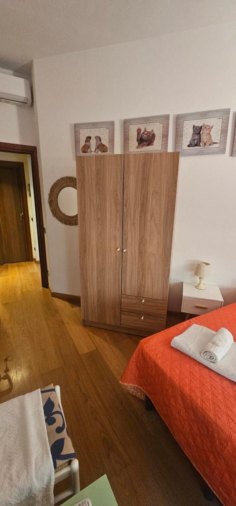 Zeus Rooms Superior Florence Exterior photo